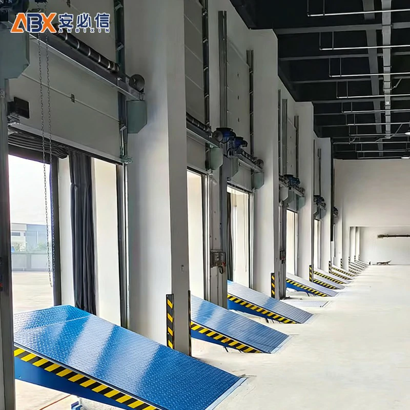 玉树藏族钢质滑升门