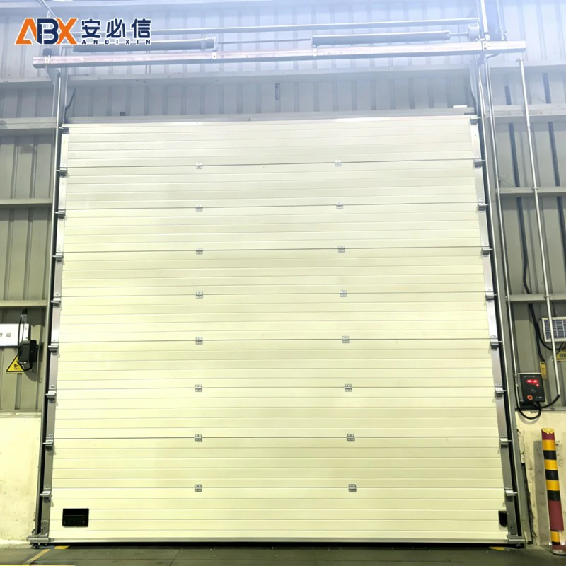 玉树藏族升降滑升门